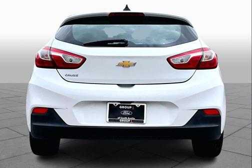 2019 Chevrolet Cruze LS