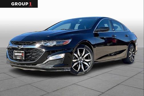 2022 Chevrolet Malibu FWD RS
