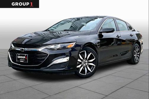 2022 Chevrolet Malibu FWD RS