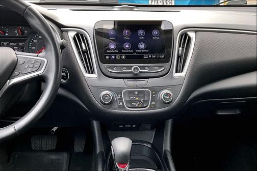 2022 Chevrolet Malibu FWD RS