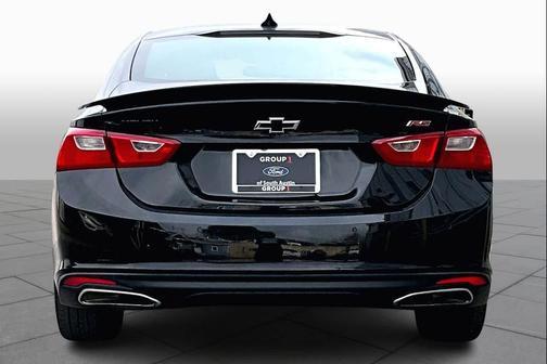 2022 Chevrolet Malibu FWD RS