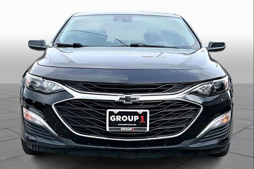 2022 Chevrolet Malibu FWD RS