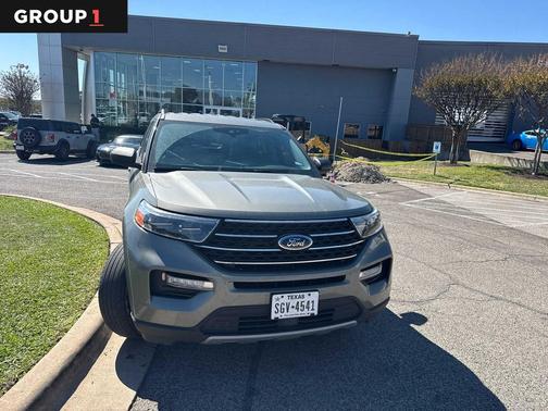 2020 Ford Explorer XLT