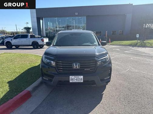 2021 Honda Ridgeline Sport