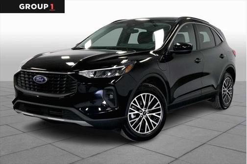 2024 Ford Escape Base