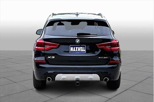 2020 BMW X3 xDrive30i