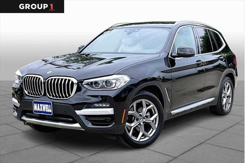 2020 BMW X3 xDrive30i