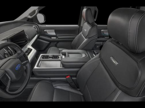 Space Silver Metallic 2026 Ford Expedition Max Platinum