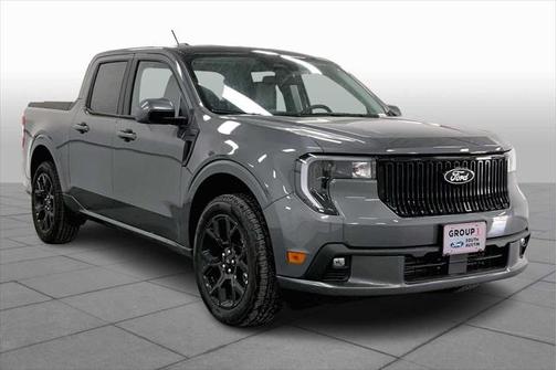 2025 Ford Maverick Lobo Standard