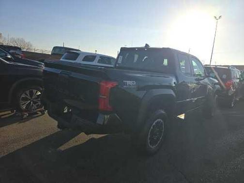 2025 Toyota Tacoma TRD Off Road