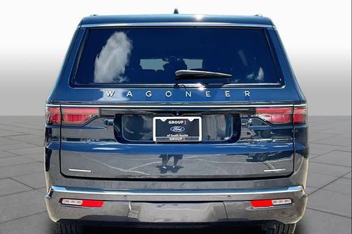 River Rock 2022 Jeep Wagoneer Series III 4x4