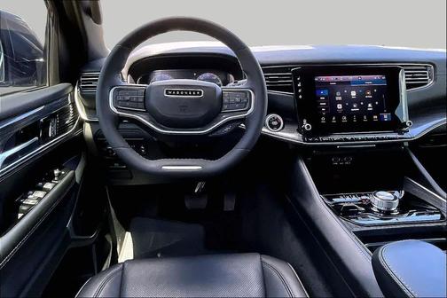 River Rock 2022 Jeep Wagoneer Series III 4x4