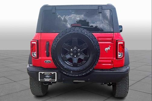 2024 Ford Bronco Black Diamond