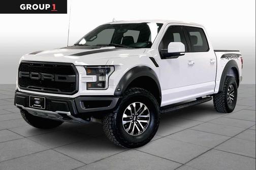 2020 Ford F-150 Raptor