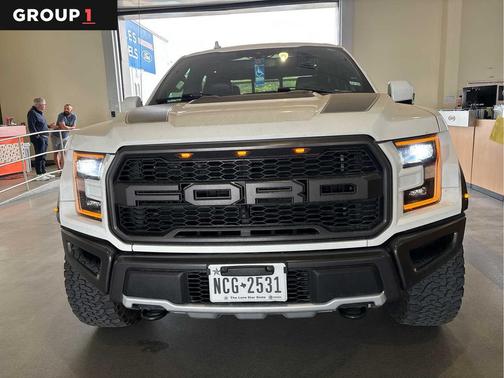 2020 Ford F-150 Raptor