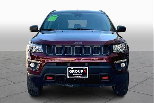 2021 Jeep Compass Trailhawk