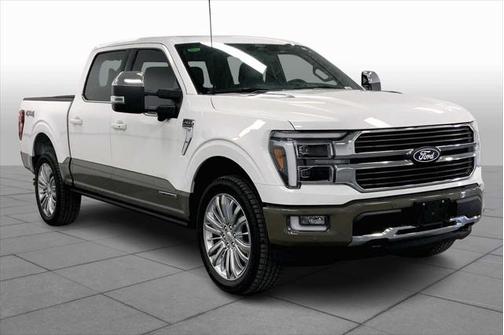 2025 Ford F-150 King Ranch