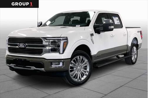 2025 Ford F-150 King Ranch