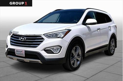 2015 Hyundai SANTA FE Limited