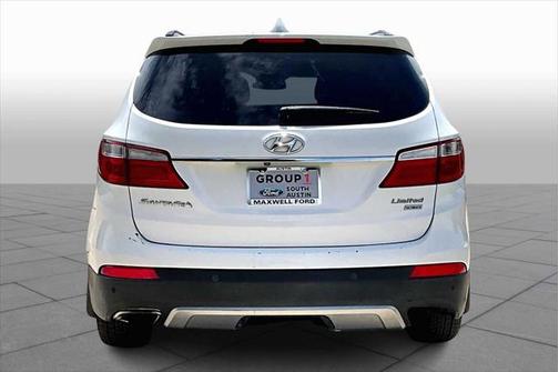 2015 Hyundai SANTA FE Limited