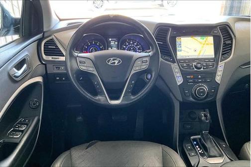 2015 Hyundai SANTA FE Limited