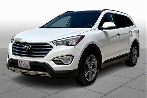 2015 Hyundai SANTA FE Limited