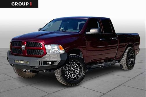 2018 RAM 1500 Express