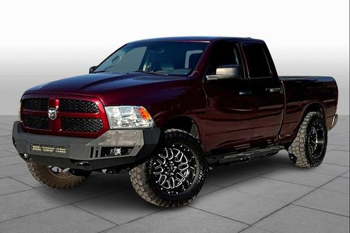 2018 RAM 1500 Express
