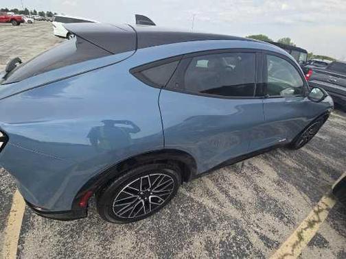 2024 Ford Mustang Mach-E Premium