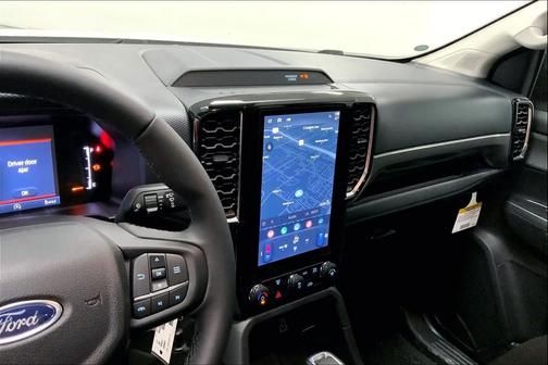 Oxford White 2026 Ford Ranger XLT