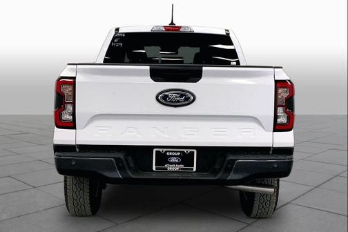 Oxford White 2026 Ford Ranger XLT