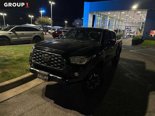 2023 Toyota Tacoma TRD Off Road