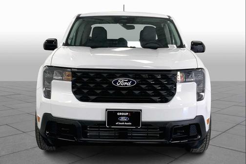Oxford White 2026 Ford Maverick XLT