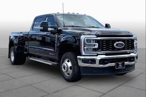 Agate Black Metallic 2026 Ford F-350 XL