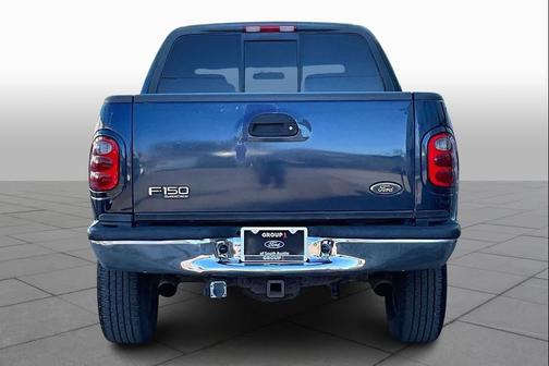 2002 Ford F-150 XLT SuperCrew