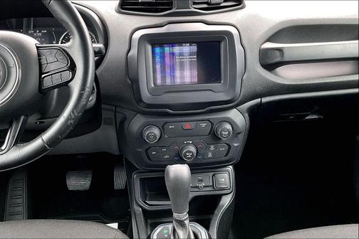 2018 Jeep Renegade Altitude