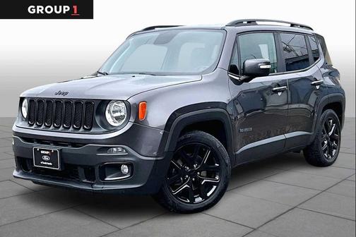 2018 Jeep Renegade Altitude