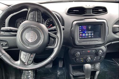 2018 Jeep Renegade Altitude