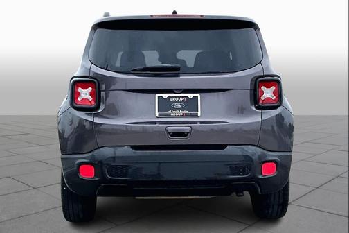 2018 Jeep Renegade Altitude