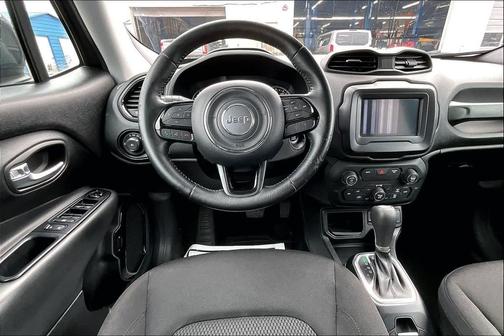 2018 Jeep Renegade Altitude