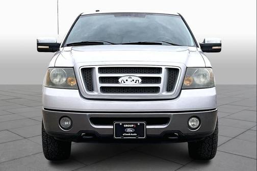 2007 Ford F-150 FX4 SuperCab