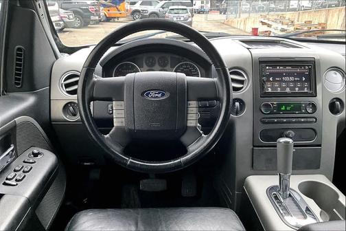 2007 Ford F-150 FX4 SuperCab