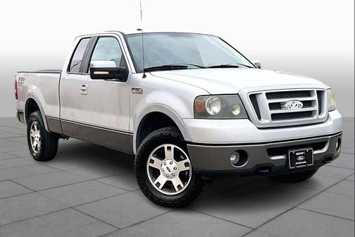 2007 Ford F-150 FX4 SuperCab