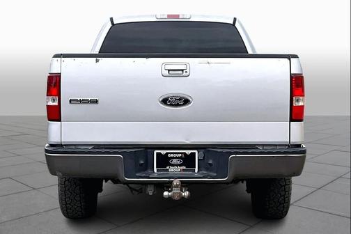 2007 Ford F-150 FX4 SuperCab