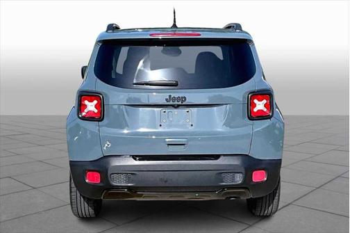 2018 Jeep Renegade Altitude
