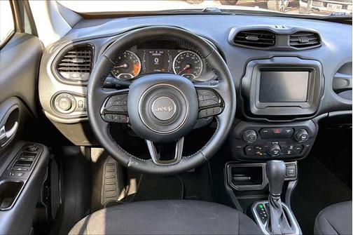 2018 Jeep Renegade Altitude