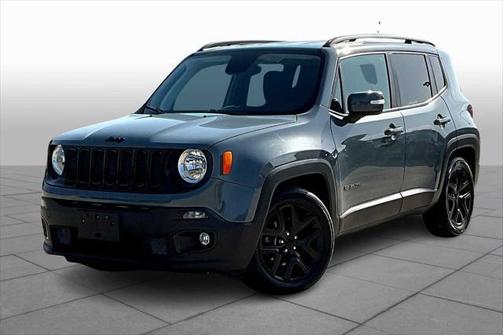 2018 Jeep Renegade Altitude