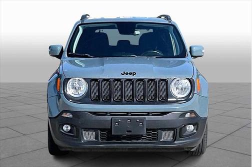 2018 Jeep Renegade Altitude