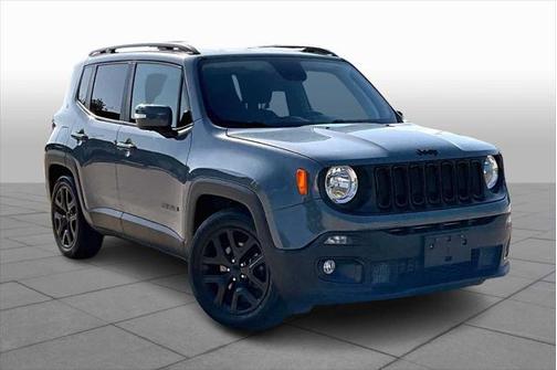 2018 Jeep Renegade Altitude