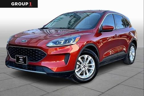 2020 Ford Escape SE